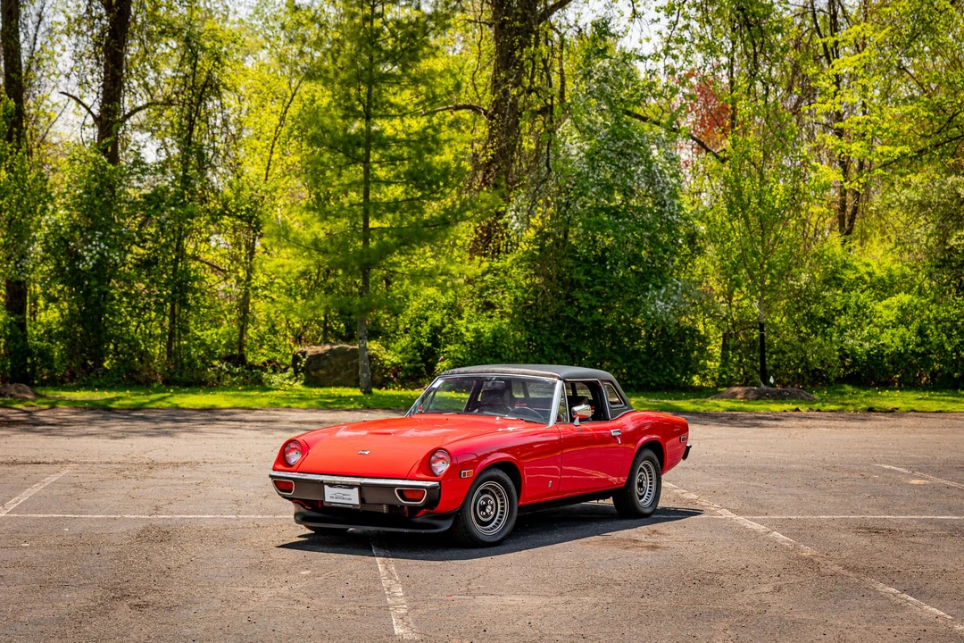 1974 Jensen Jensen-Healey - Image 6 of 31