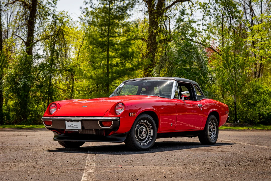 1974 Jensen Jensen-Healey - Image 11 of 31