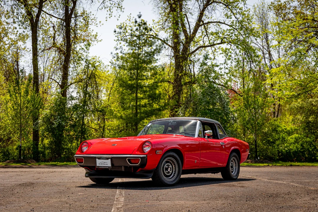 1974 Jensen Jensen-Healey - Image 10 of 31
