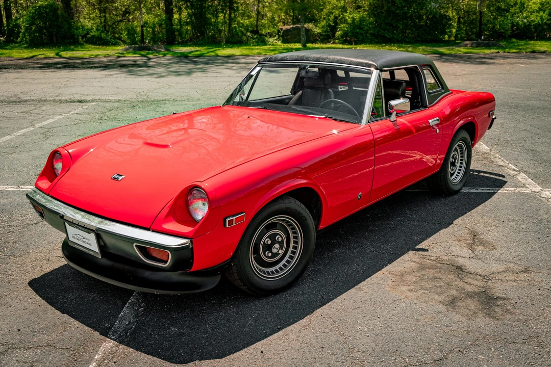 1974 Jensen Jensen-Healey - Image 12 of 31
