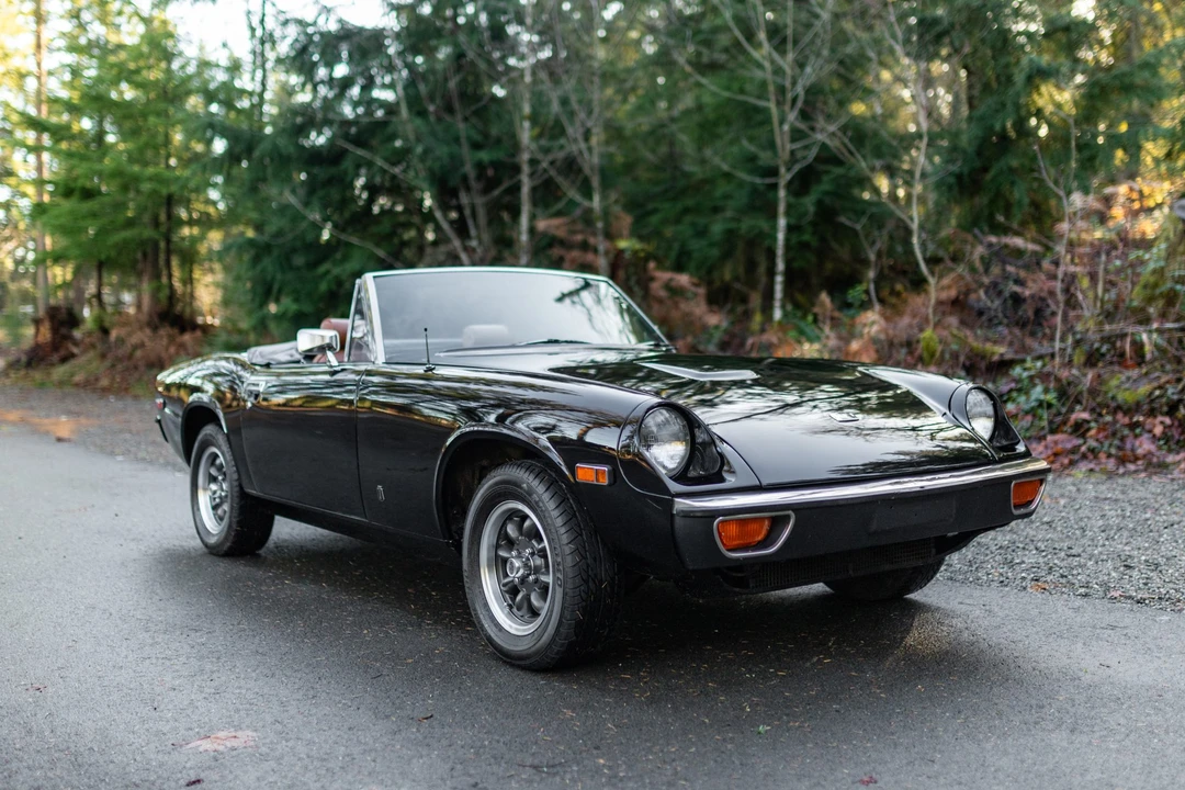 1974 Jensen Jensen-Healey - Image 4 of 31