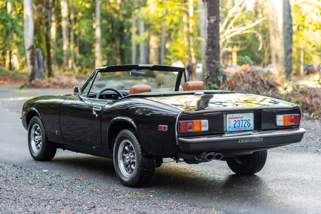 1974 Jensen Jensen-Healey - Image 9 of 31