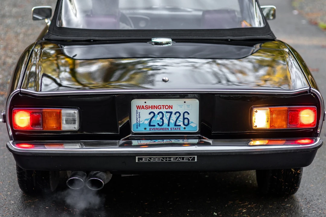 1974 Jensen Jensen-Healey - Image 27 of 31