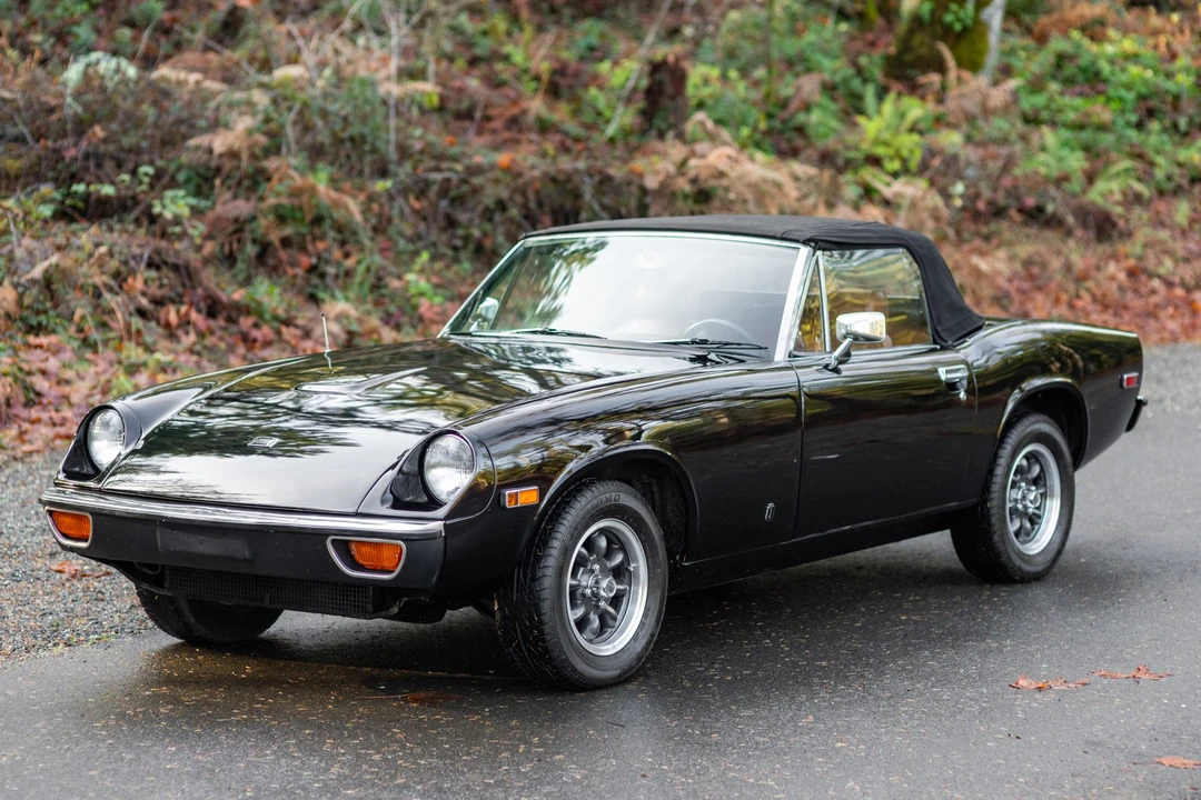 1974 Jensen Jensen-Healey - Image 11 of 31