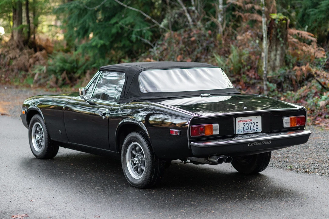 1974 Jensen Jensen-Healey - Image 17 of 31