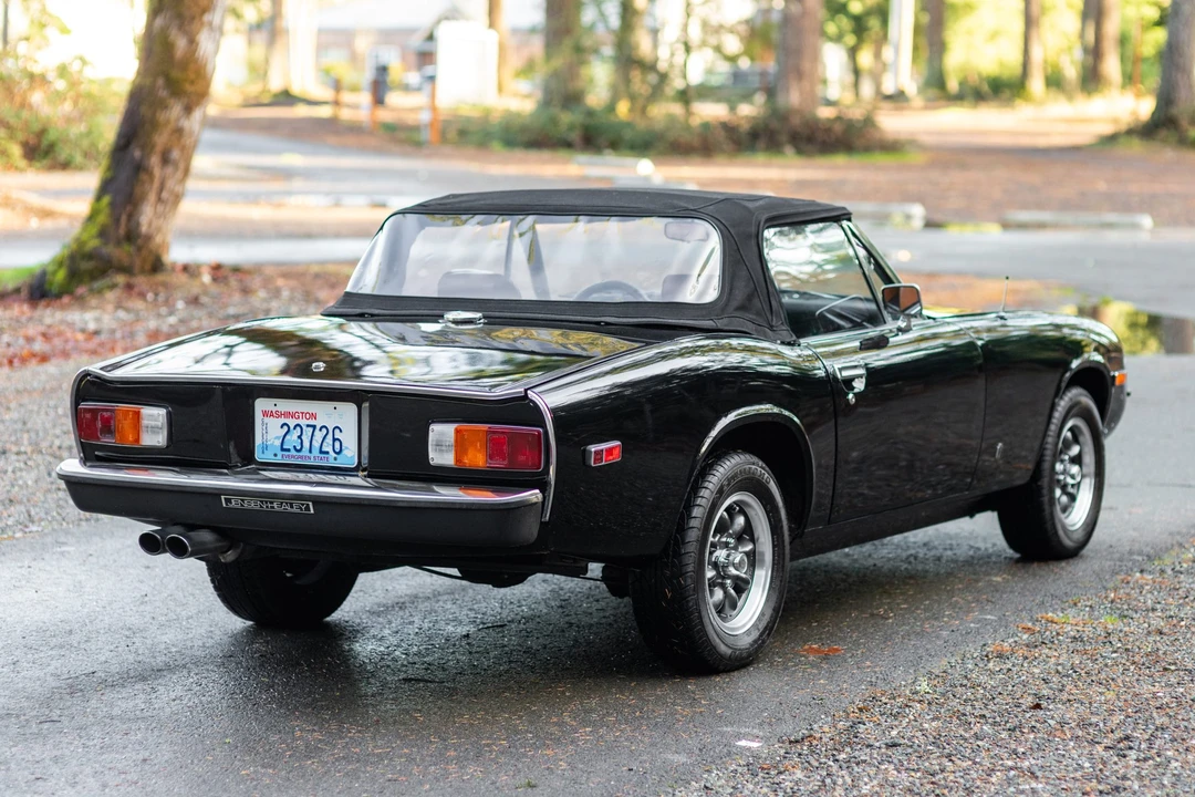 1974 Jensen Jensen-Healey - Image 15 of 31