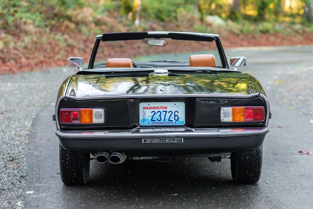 1974 Jensen Jensen-Healey - Image 7 of 31
