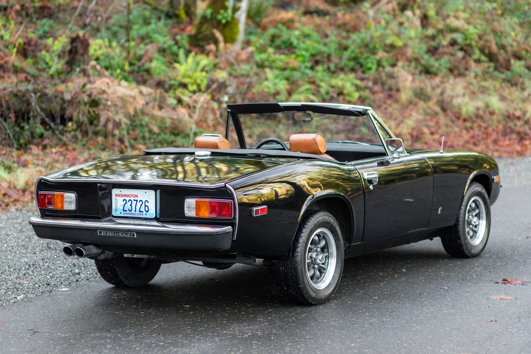 1974 Jensen Jensen-Healey - Image 6 of 31
