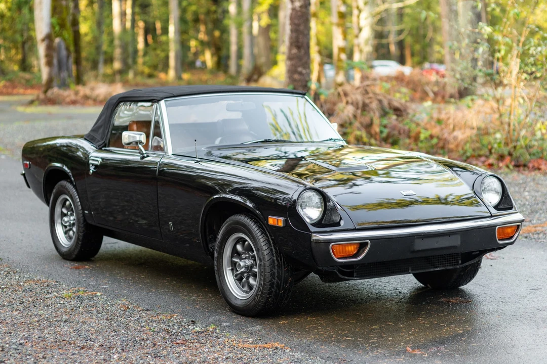 1974 Jensen Jensen-Healey - Image 13 of 31