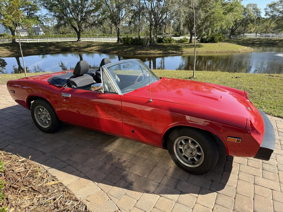 1974 Jensen Jensen-Healey - Image 12 of 31