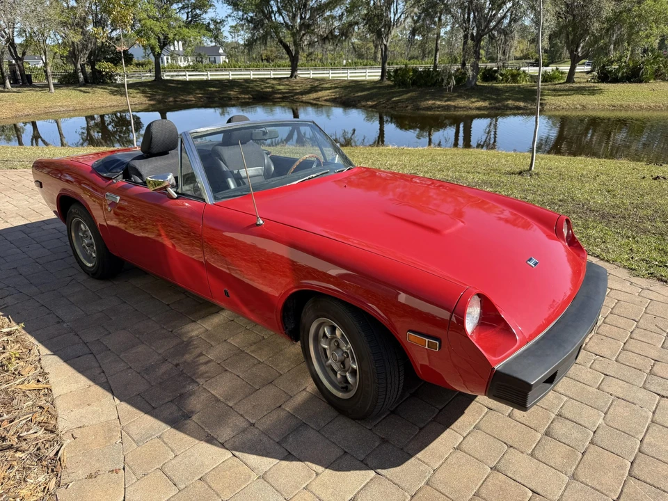 1974 Jensen Jensen-Healey - Image 13 of 31