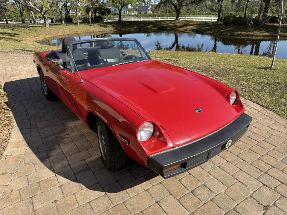1974 Jensen Jensen-Healey - Image 2 of 31