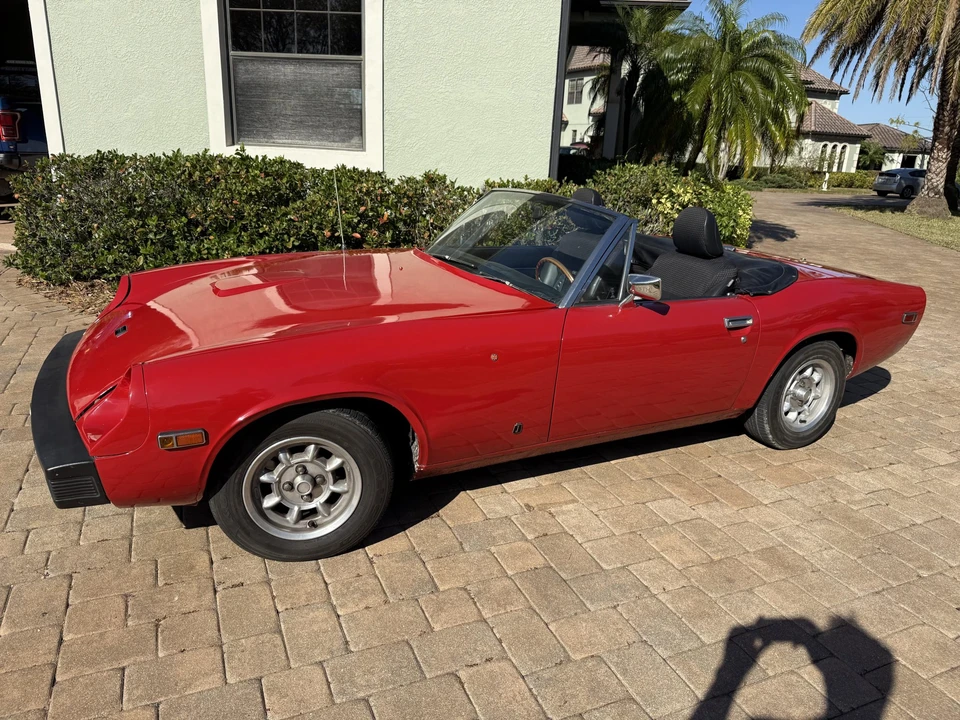 1974 Jensen Jensen-Healey - Image 6 of 31