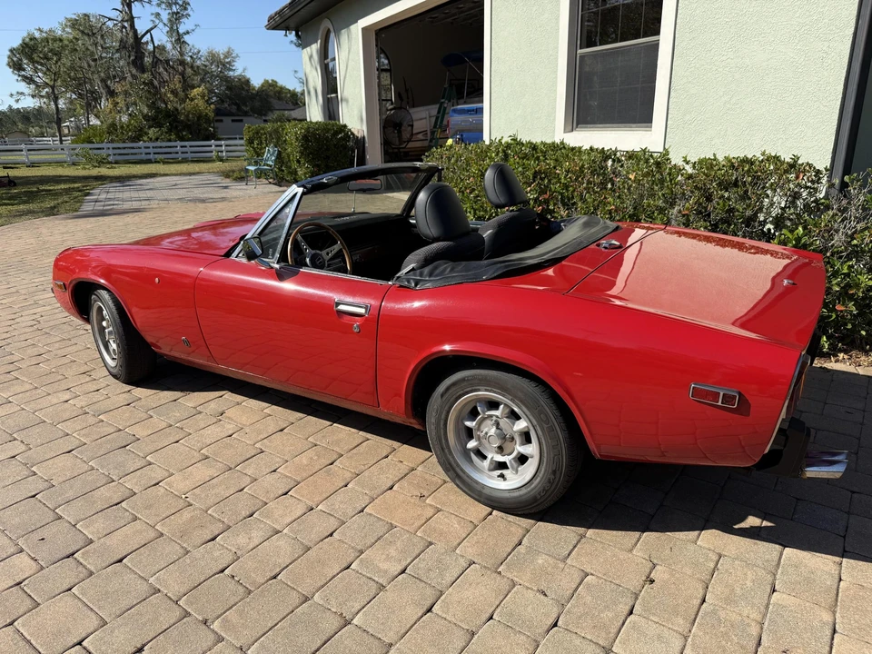 1974 Jensen Jensen-Healey - Image 7 of 31
