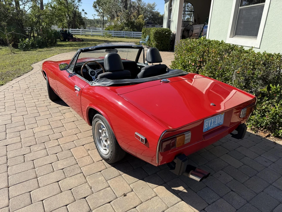 1974 Jensen Jensen-Healey - Image 8 of 31