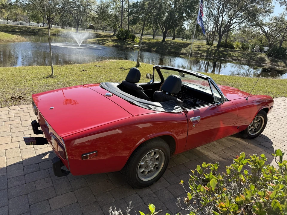 1974 Jensen Jensen-Healey - Image 11 of 31