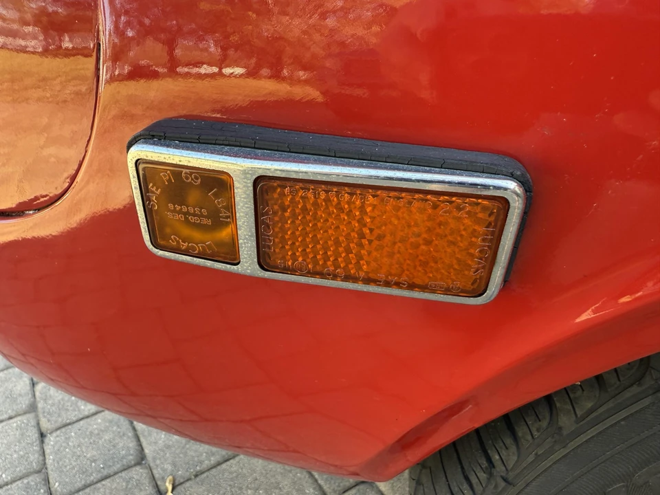 1974 Jensen Jensen-Healey - Image 23 of 31