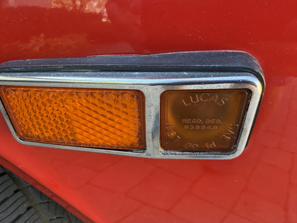 1974 Jensen Jensen-Healey - Image 22 of 31