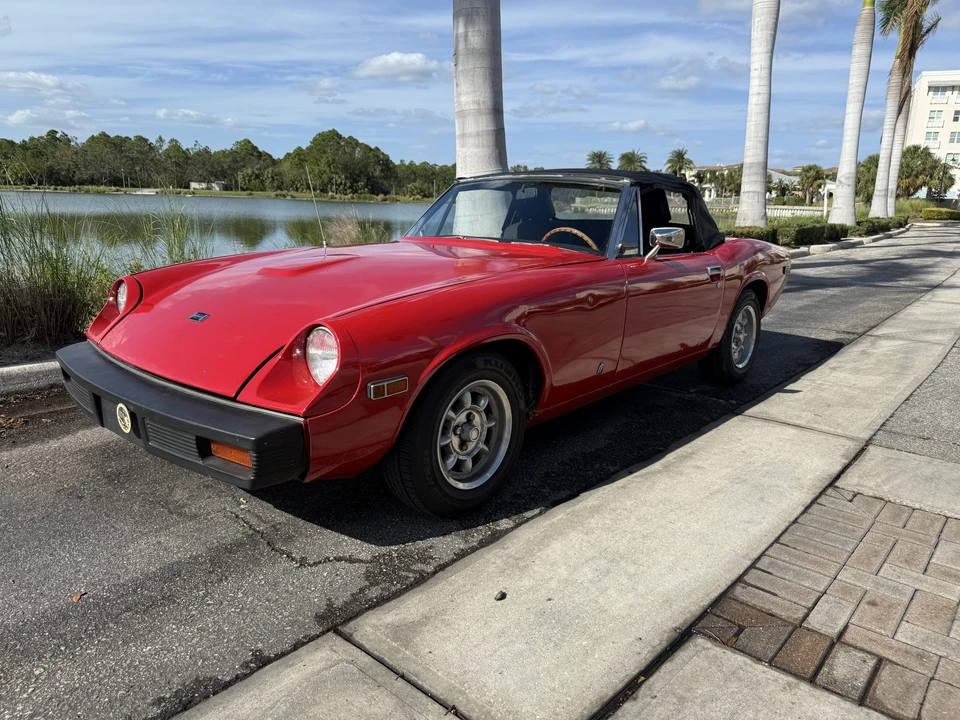 1974 Jensen Jensen-Healey - Image 14 of 31