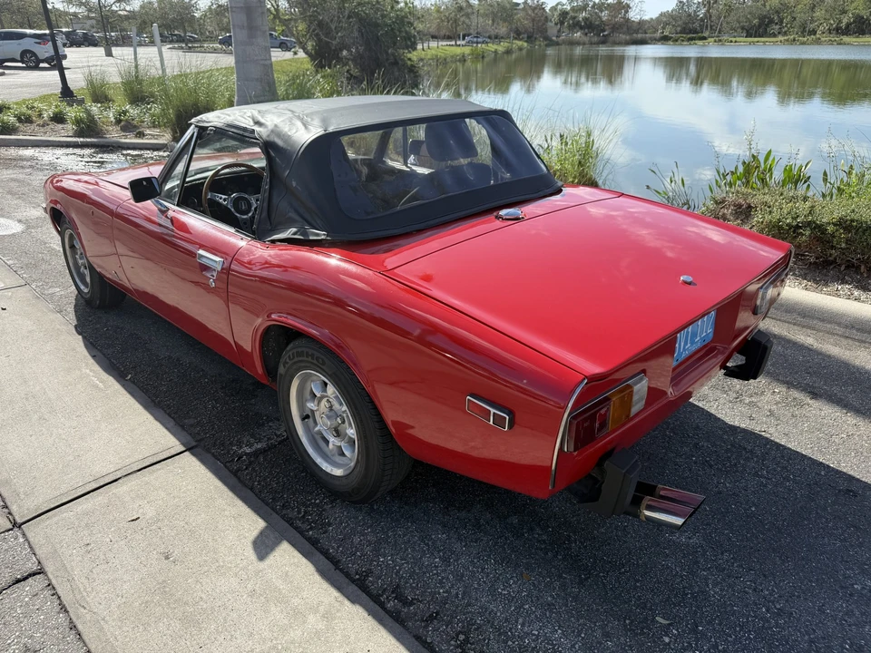 1974 Jensen Jensen-Healey - Image 15 of 31