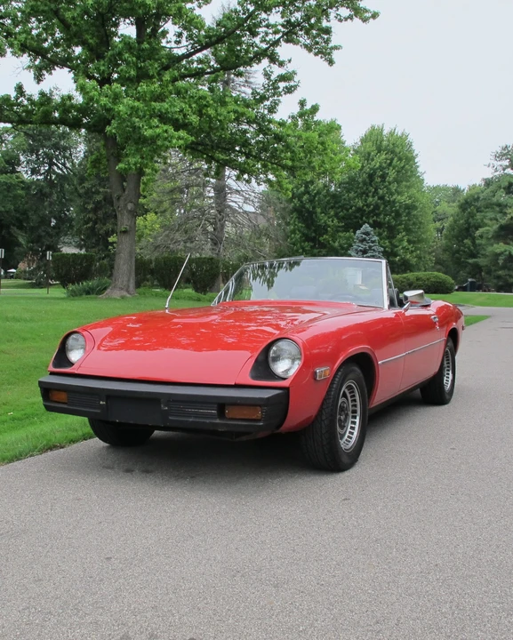 1974 Jensen Jensen-Healey - Image 10 of 31
