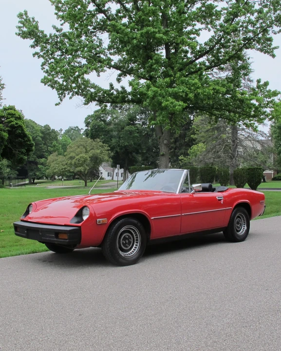 1974 Jensen Jensen-Healey - Image 12 of 31