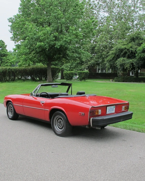 1974 Jensen Jensen-Healey - Image 14 of 31