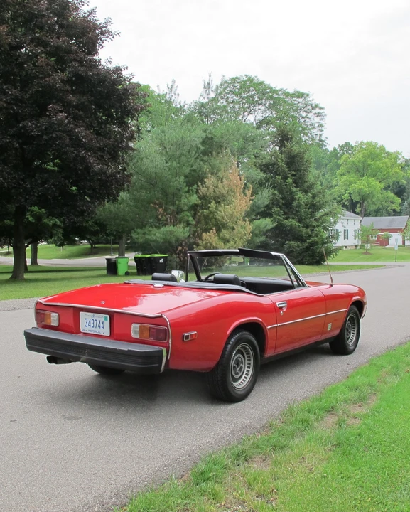 1974 Jensen Jensen-Healey - Image 16 of 31