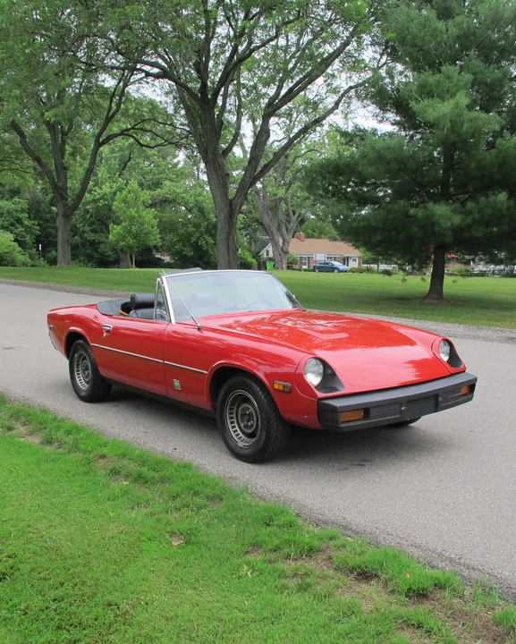 1974 Jensen Jensen-Healey - Image 18 of 31
