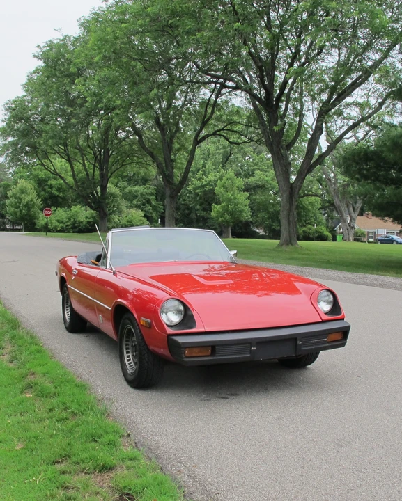 1974 Jensen Jensen-Healey - Image 19 of 31