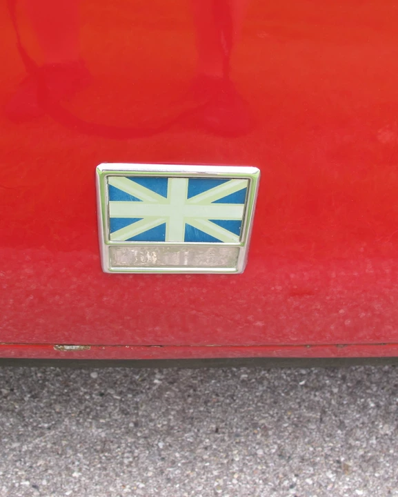 1974 Jensen Jensen-Healey - Image 29 of 31