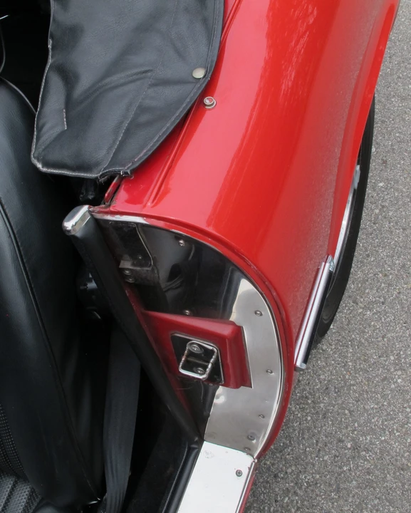 1974 Jensen Jensen-Healey - Image 26 of 31