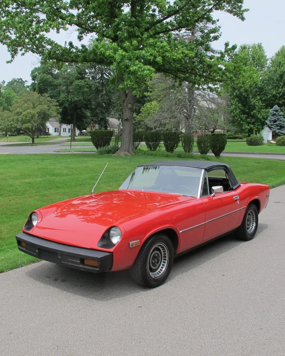 1974 Jensen Jensen-Healey - Image 2 of 31