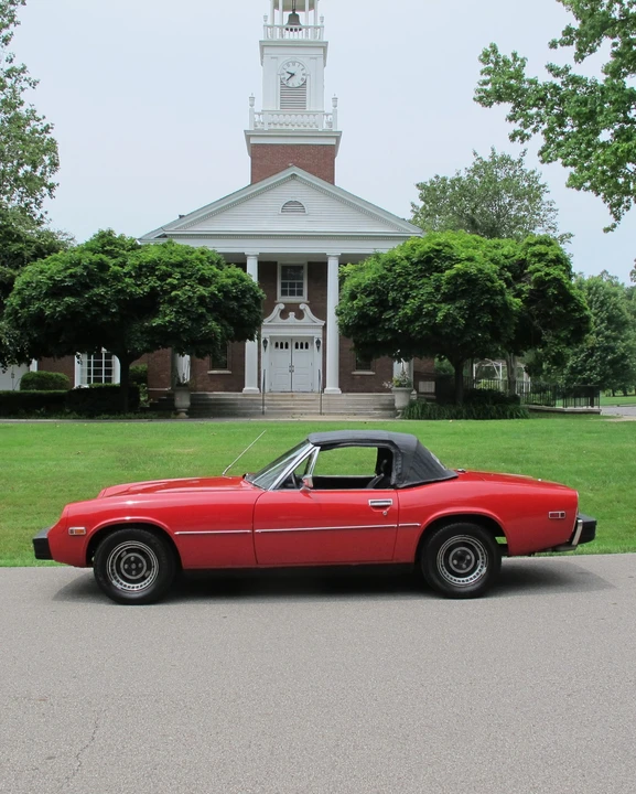 1974 Jensen Jensen-Healey - Image 3 of 31