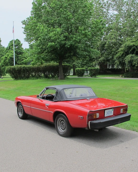 1974 Jensen Jensen-Healey - Image 4 of 31