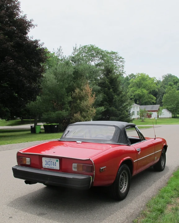 1974 Jensen Jensen-Healey - Image 7 of 31