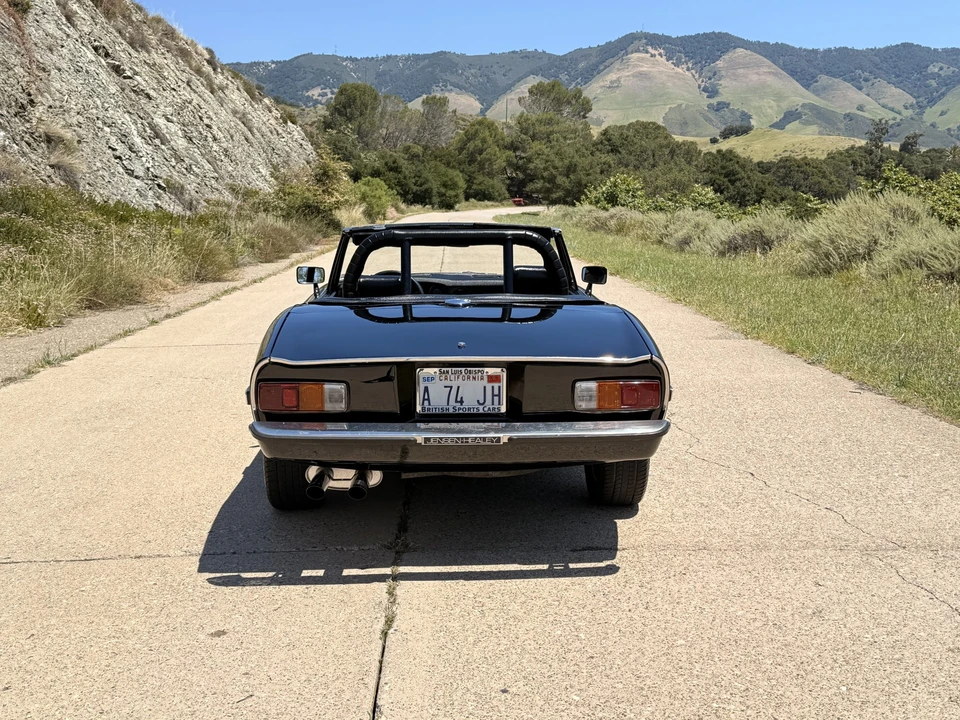 1974 Jensen Jensen-Healey - Image 15 of 31