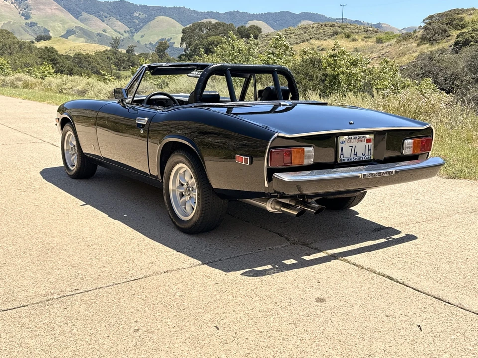 1974 Jensen Jensen-Healey - Image 13 of 31