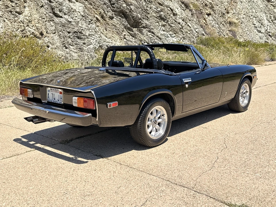 1974 Jensen Jensen-Healey - Image 17 of 31
