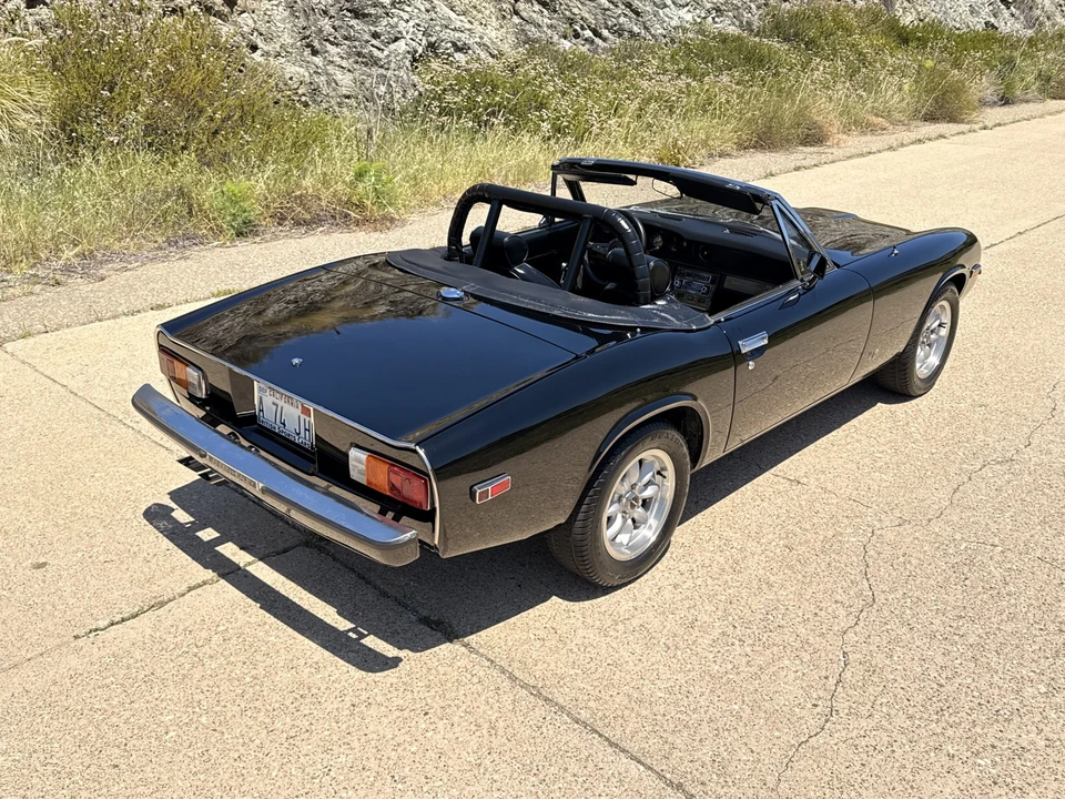 1974 Jensen Jensen-Healey - Image 18 of 31