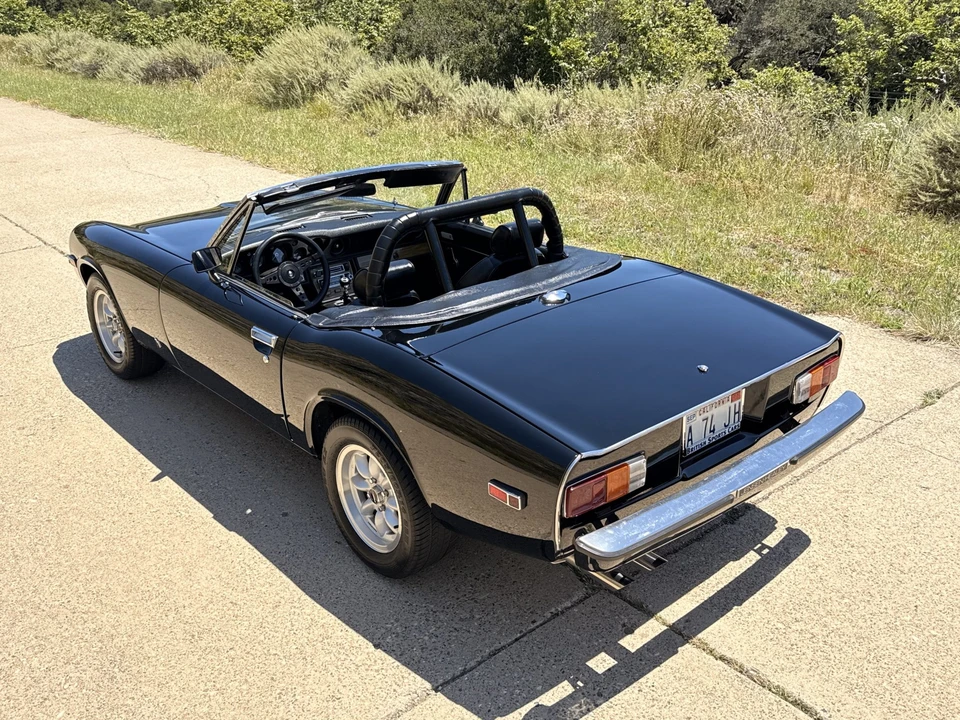 1974 Jensen Jensen-Healey - Image 12 of 31