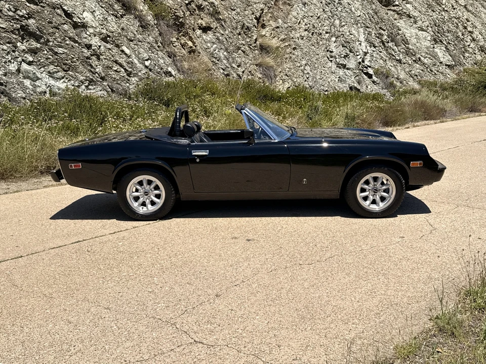 1974 Jensen Jensen-Healey - Image 19 of 31