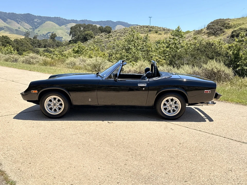 1974 Jensen Jensen-Healey - Image 11 of 31
