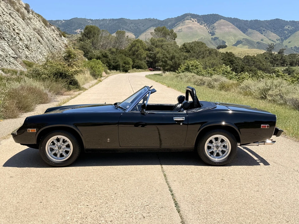 1974 Jensen Jensen-Healey - Image 10 of 31