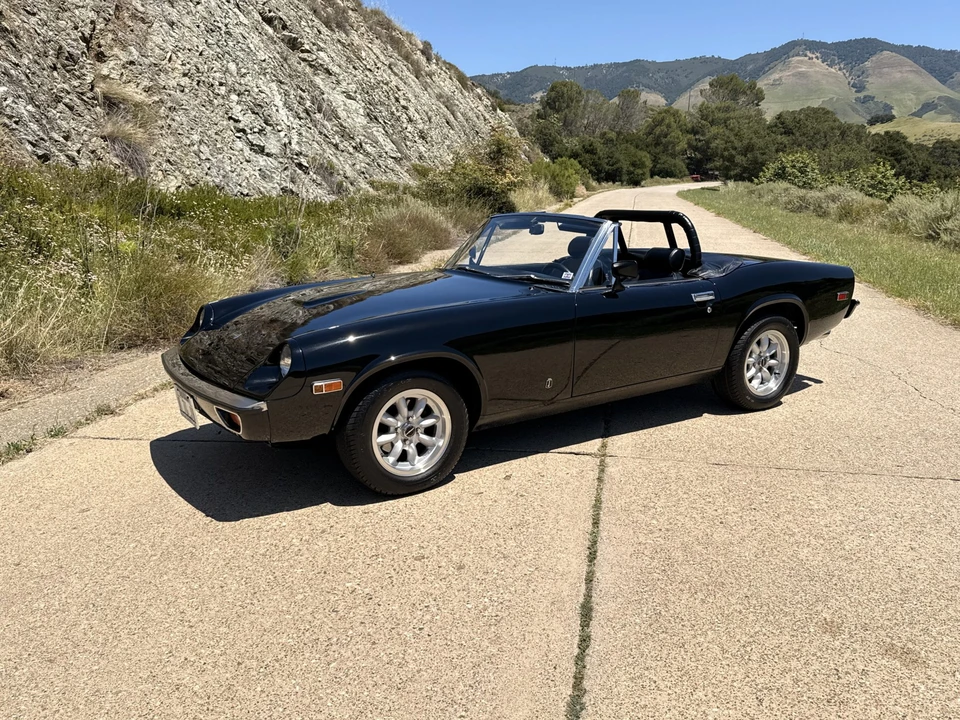 1974 Jensen Jensen-Healey - Image 9 of 31