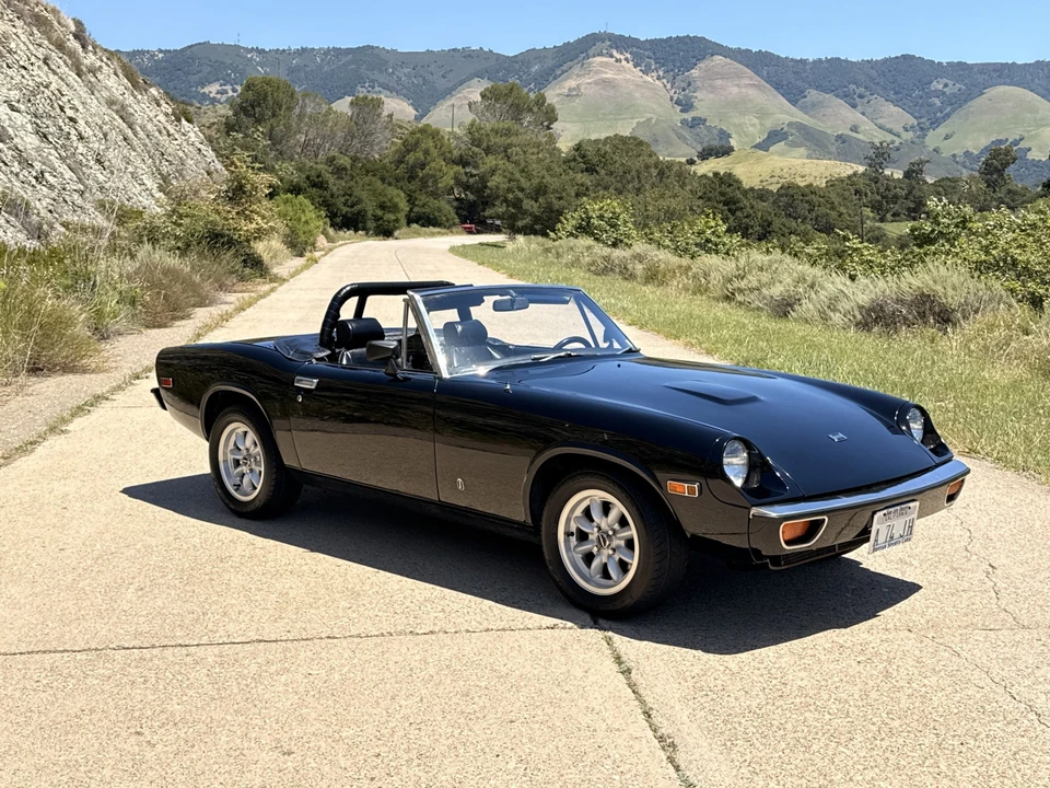 1974 Jensen Jensen-Healey - Image 2 of 31