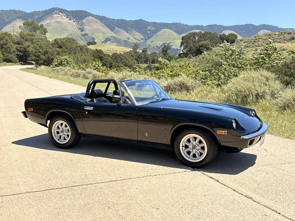 1974 Jensen Jensen-Healey - Image 3 of 31