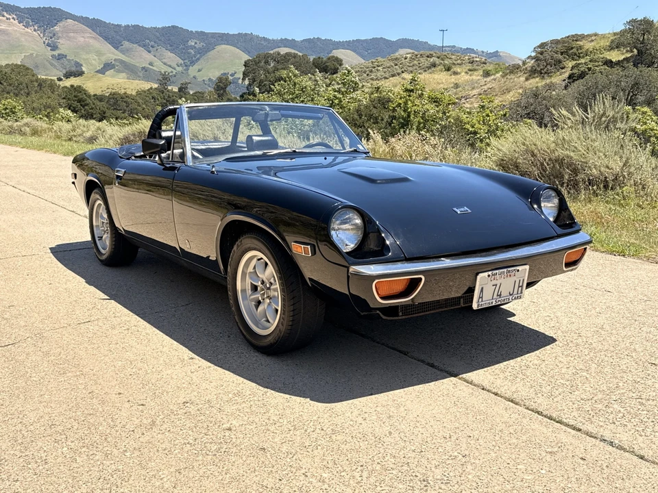 1974 Jensen Jensen-Healey - Image 4 of 31