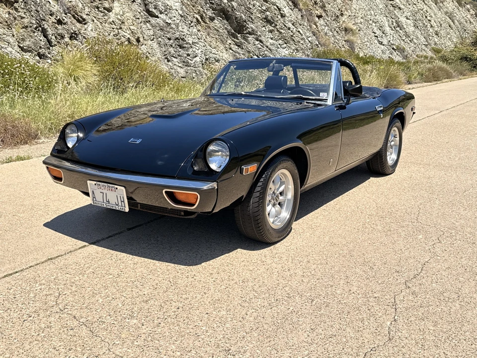 1974 Jensen Jensen-Healey - Image 7 of 31