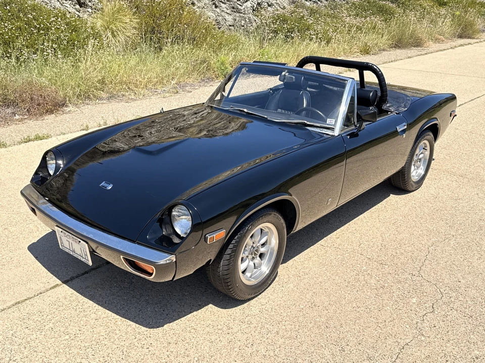 1974 Jensen Jensen-Healey - Image 8 of 31